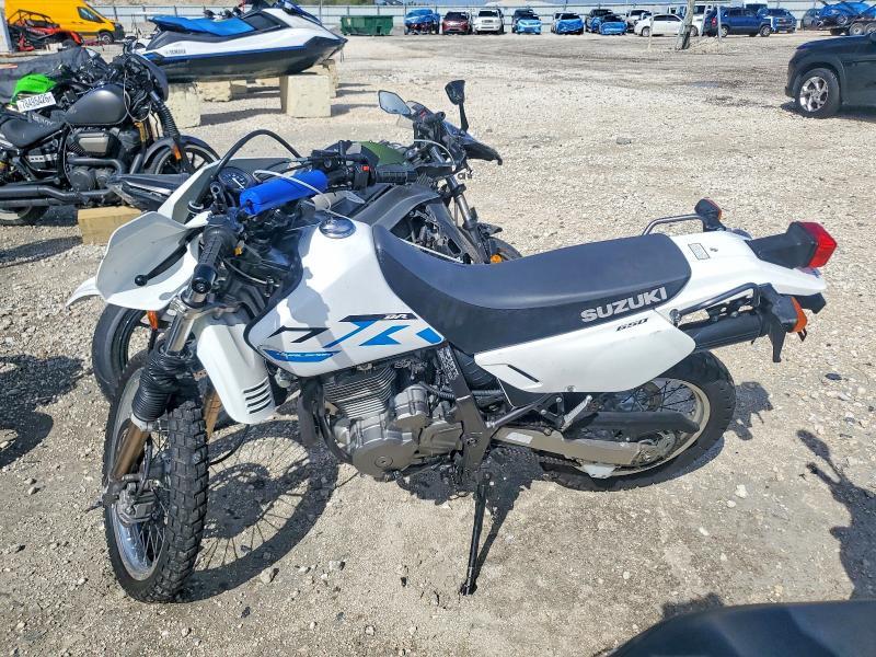 2024 Suzuki DR650 SE