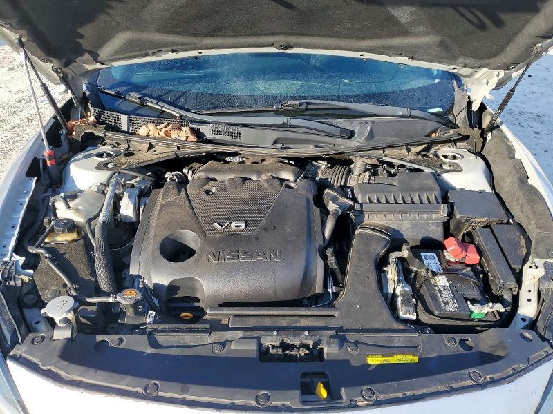 2020 Nissan Maxima 3.5 sv