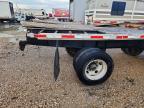 2013 Transcraft Flatbed Trailer