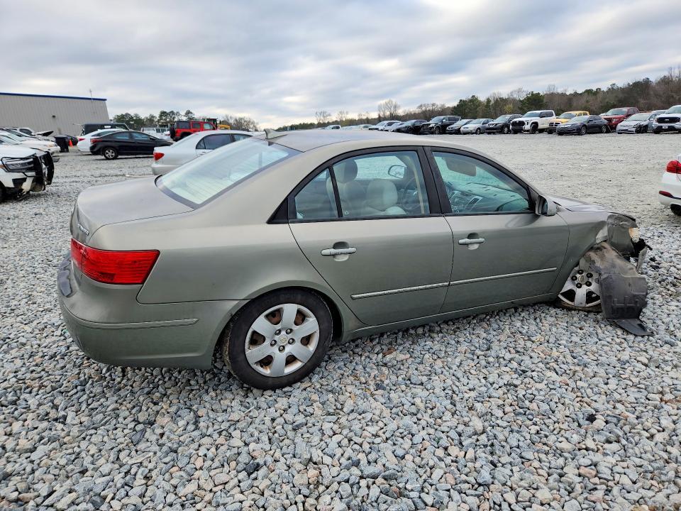 2009 Hyundai Sonata gls