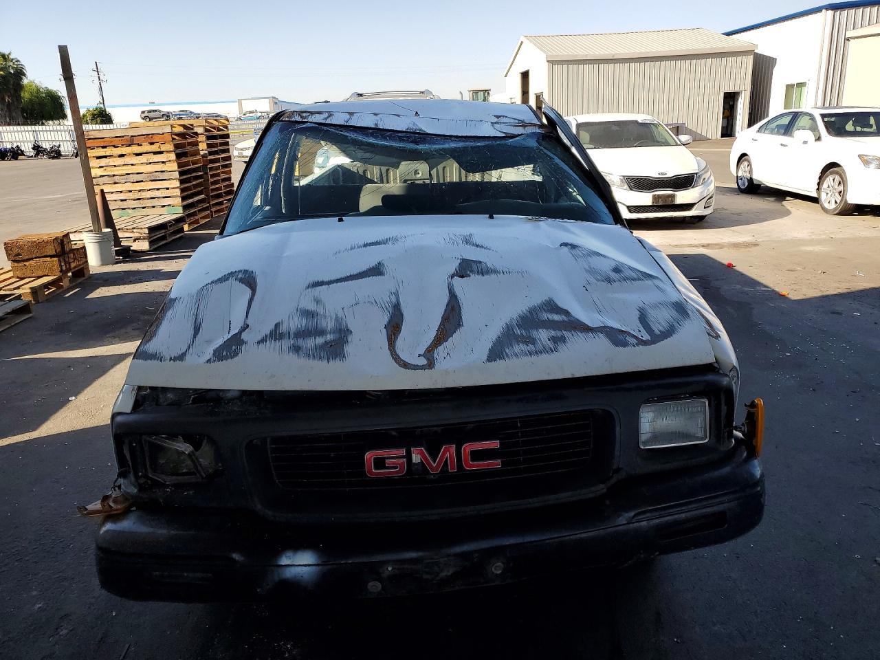 1997 GMC Sonoma
