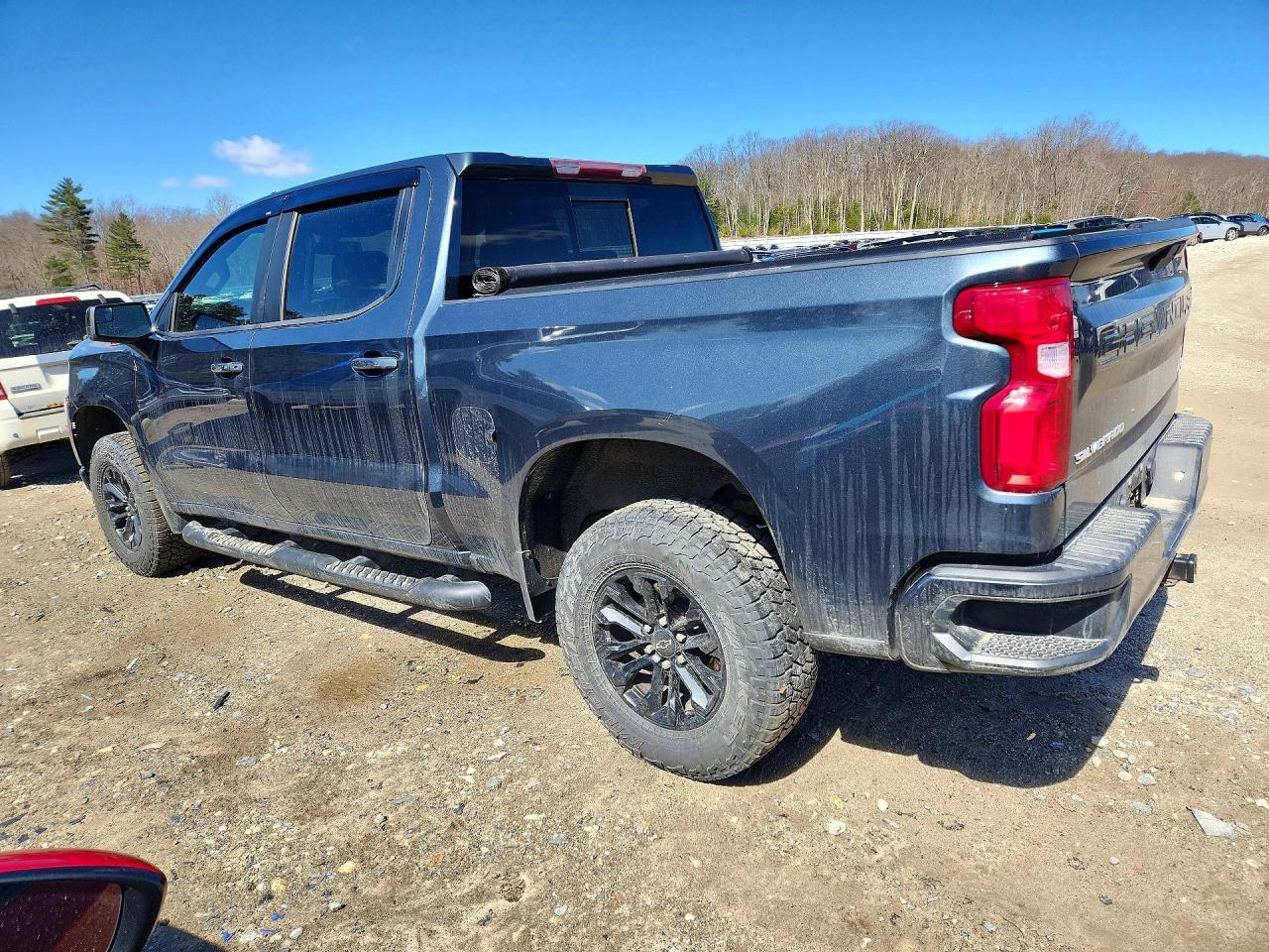2020 Chevrolet Silverado K1500 RST