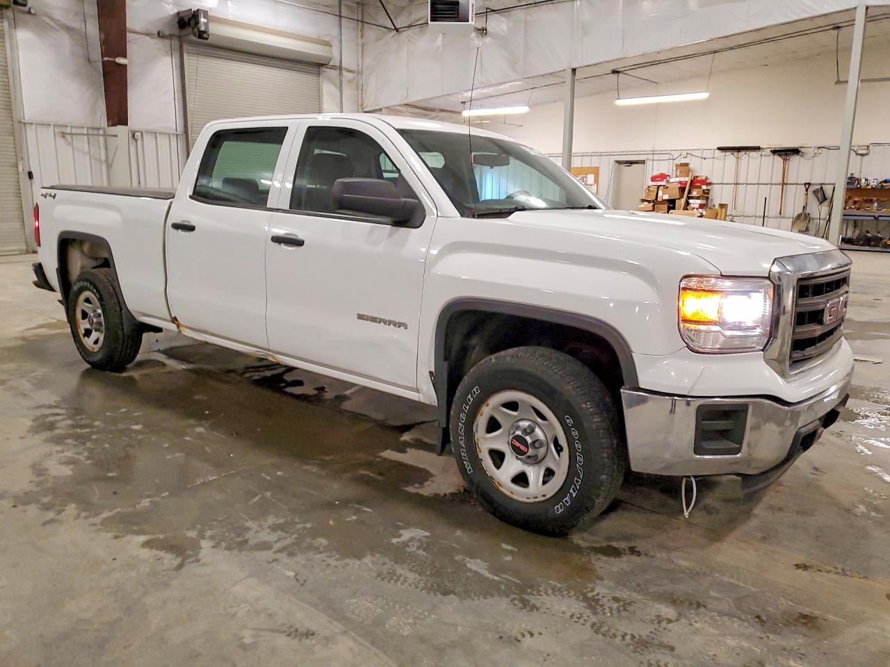 2014 GMC Sierra K1500