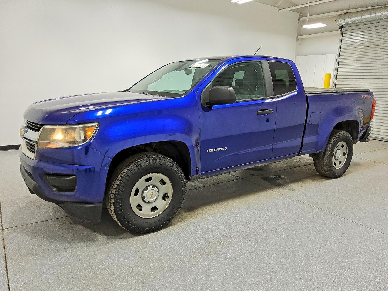2017 Chevrolet Colorado
