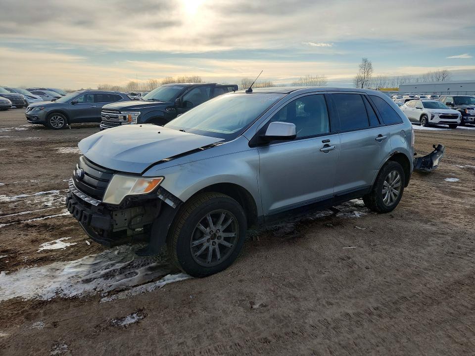 2007 Ford Edge sel Plus
