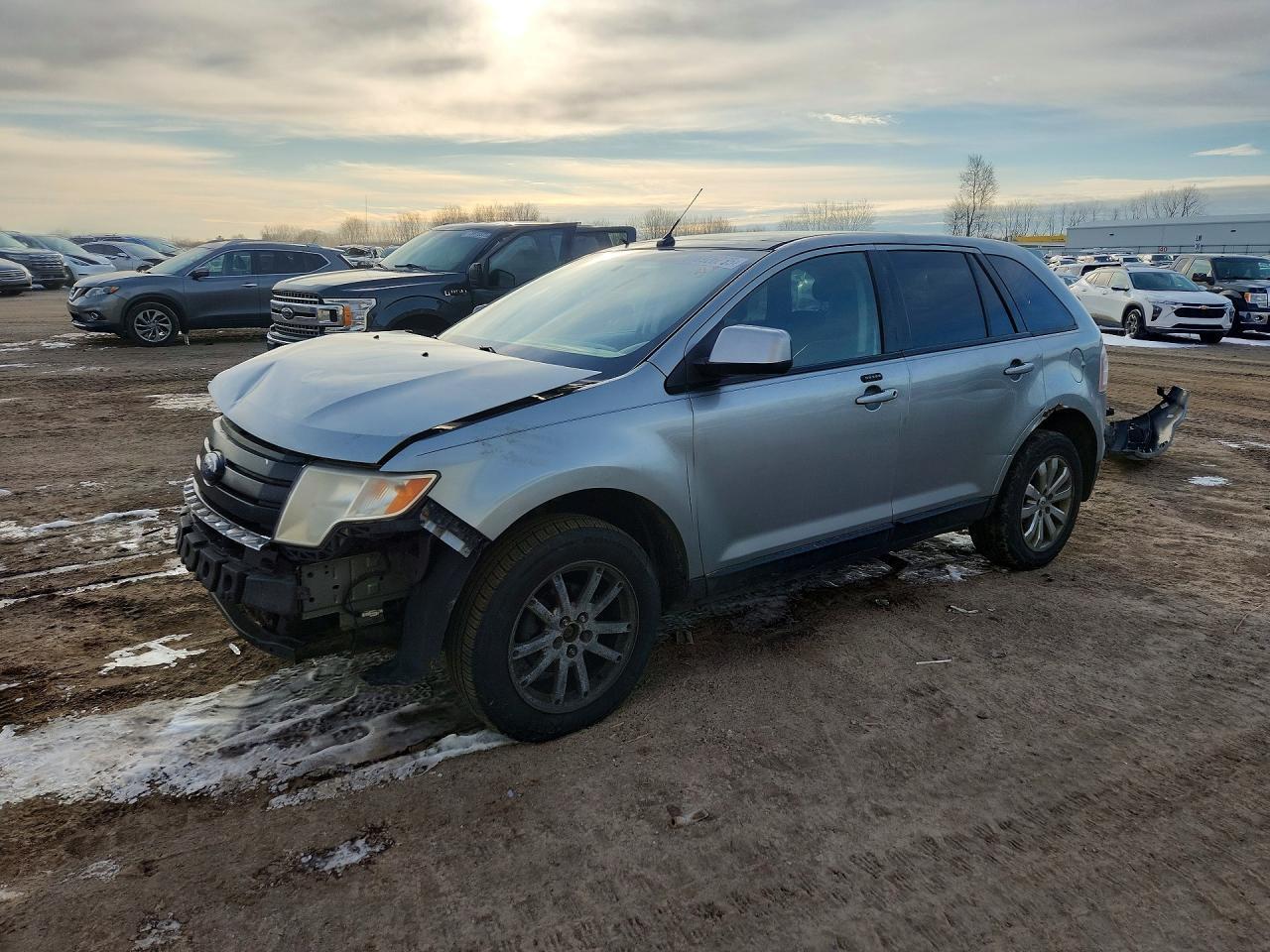 2007 Ford Edge sel Plus