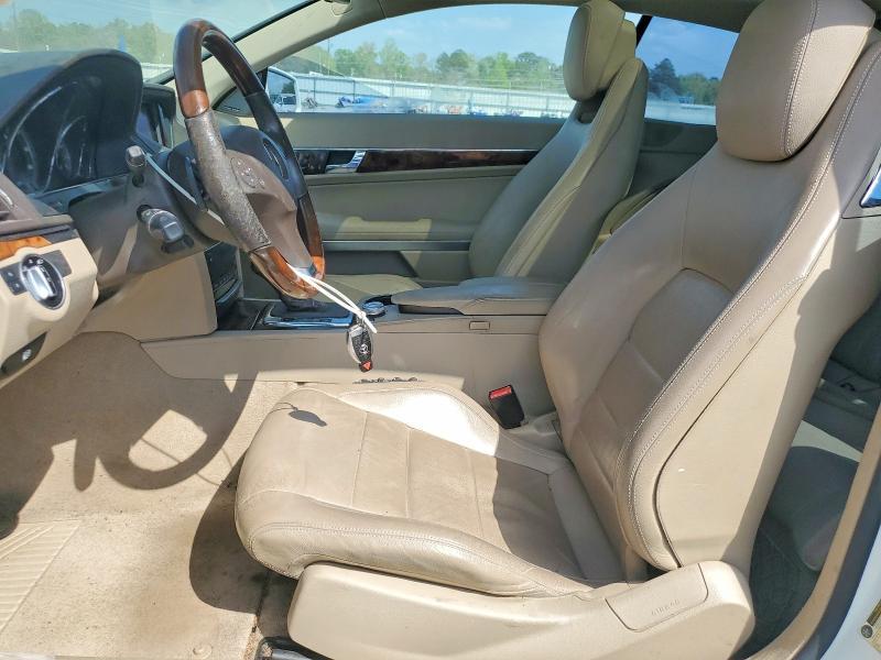 2011 Mercedes-Benz E 350