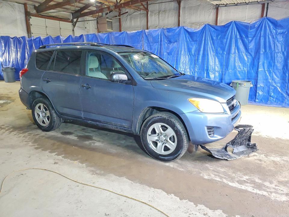 2021 Toyota Rav4 Base