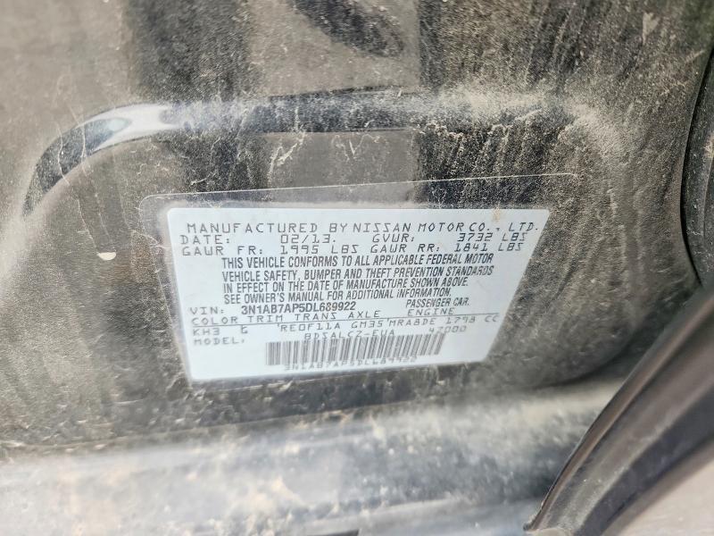 2013 Nissan Sentra s