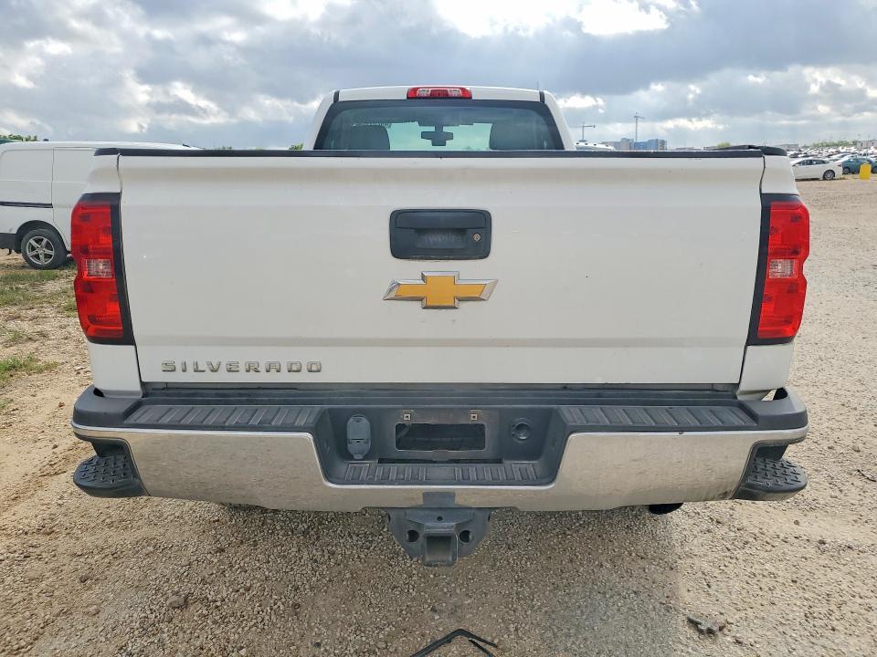 2016 Chevrolet Silverado C2500 Heavy Duty