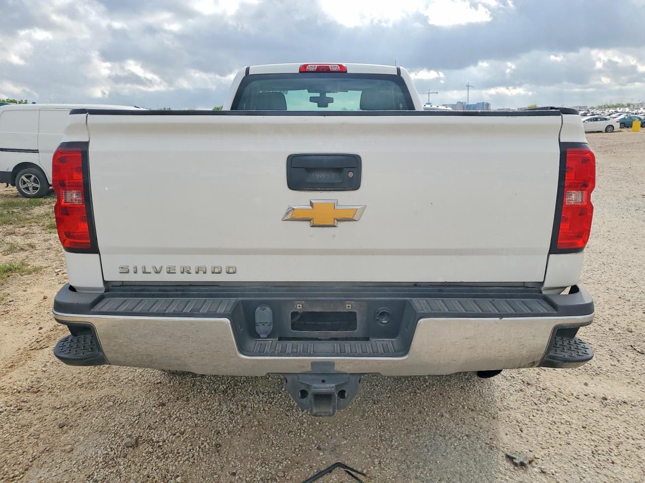 2016 Chevrolet Silverado C2500 Heavy Duty
