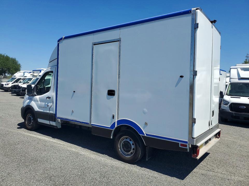 2020 Ford Transit Delivery Truck