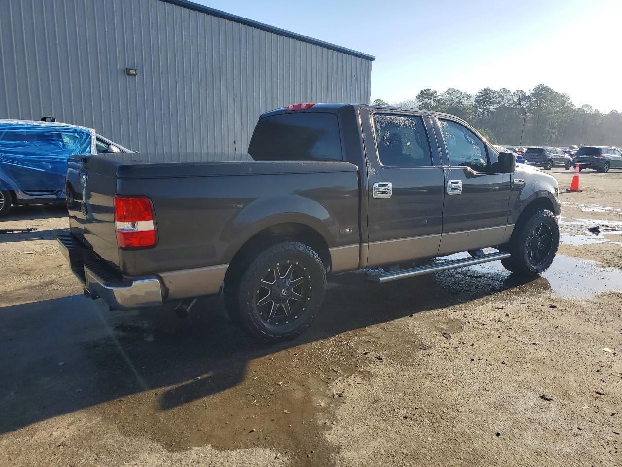 2006 Ford F150 Supercrew