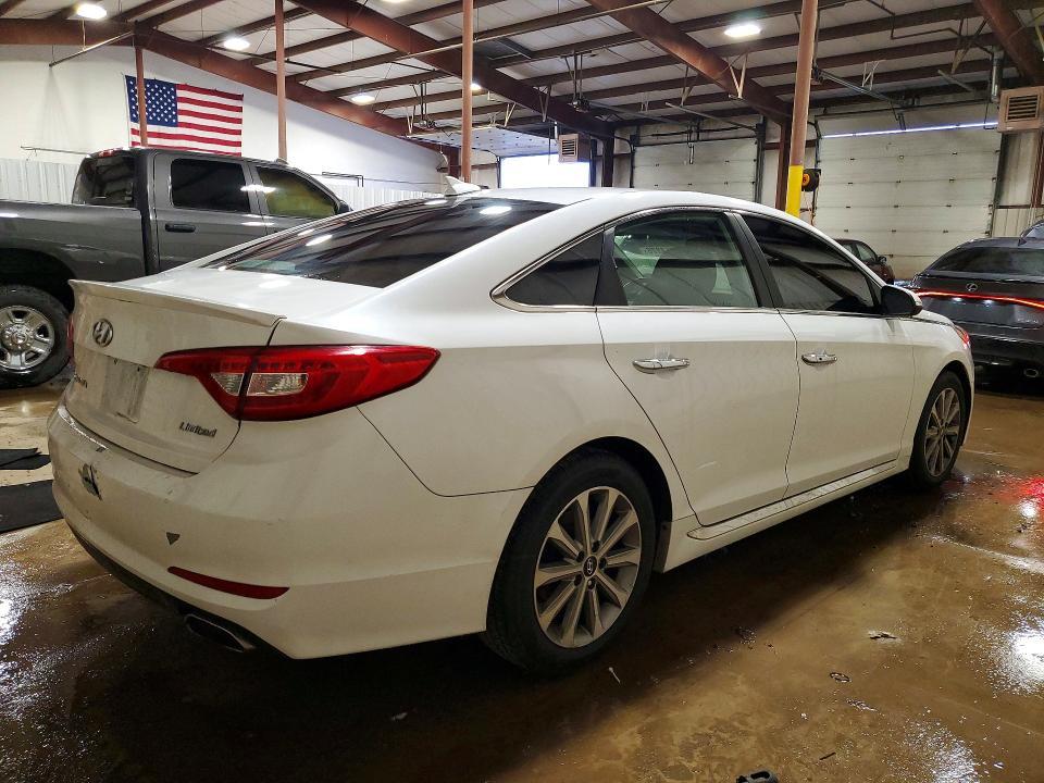 2017 Hyundai Sonata Limited