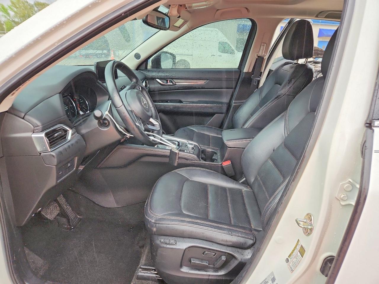 2022 Mazda Cx-5 Premium