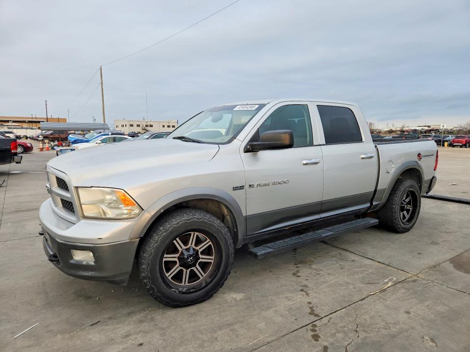 2011 Dodge RAM 1500 SLT