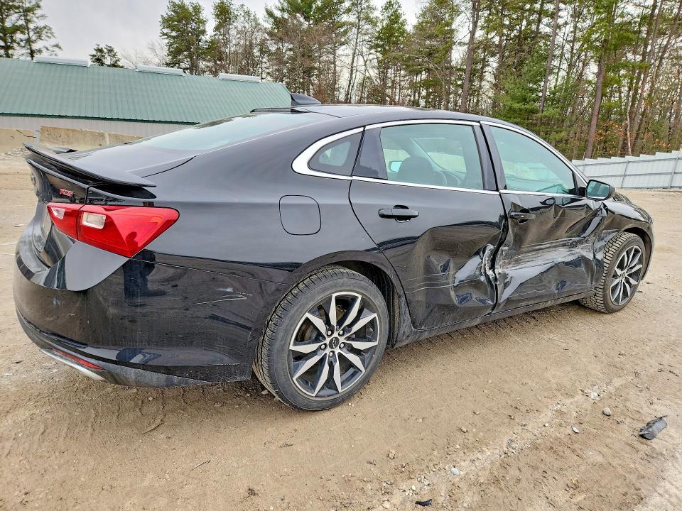 2021 Chevrolet Malibu rs