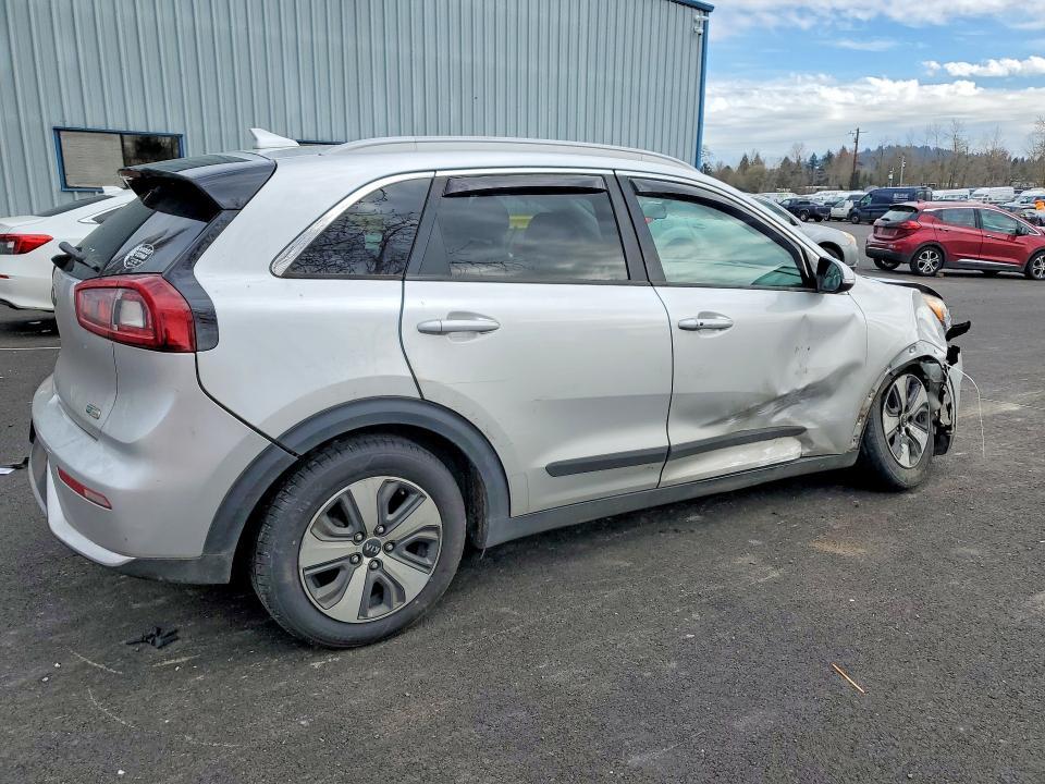2017 KIA Niro ex