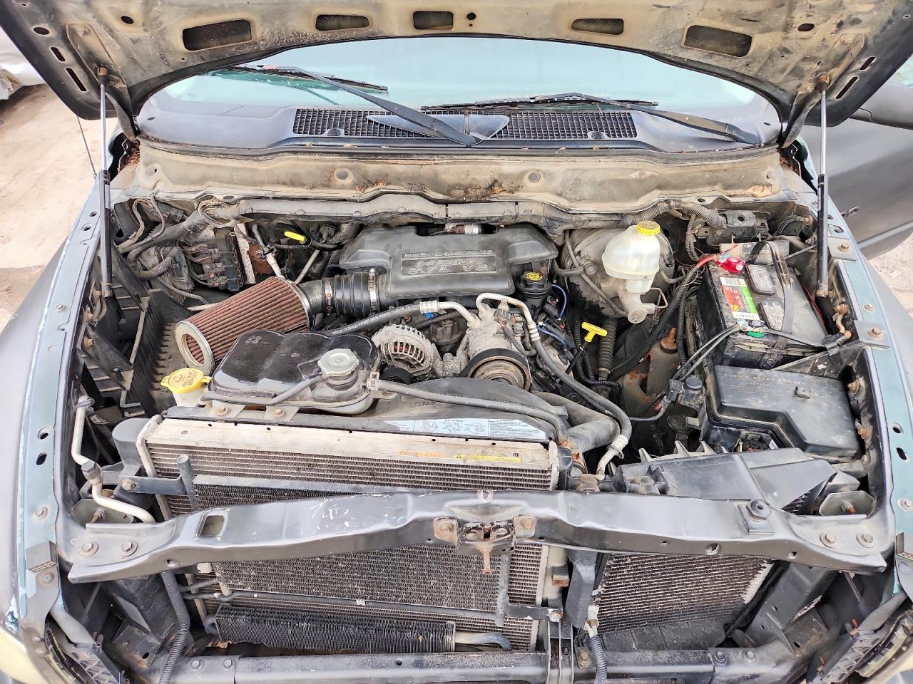 2003 Dodge RAM 2500 ST