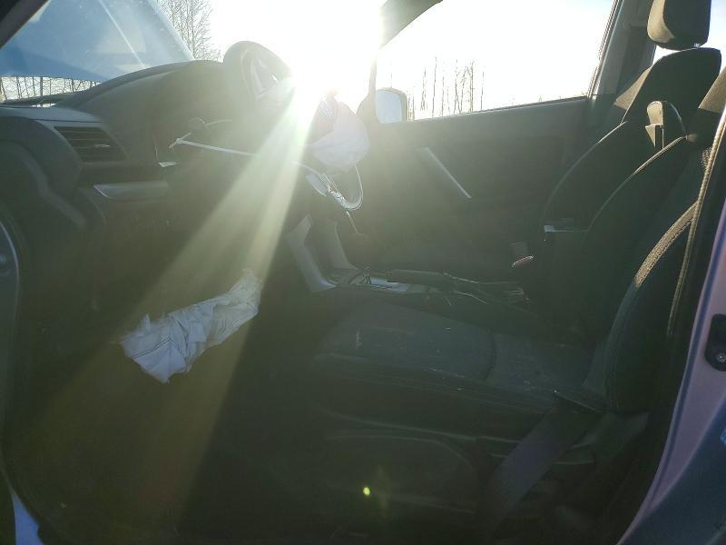 2015 Subaru Forester 2.5i