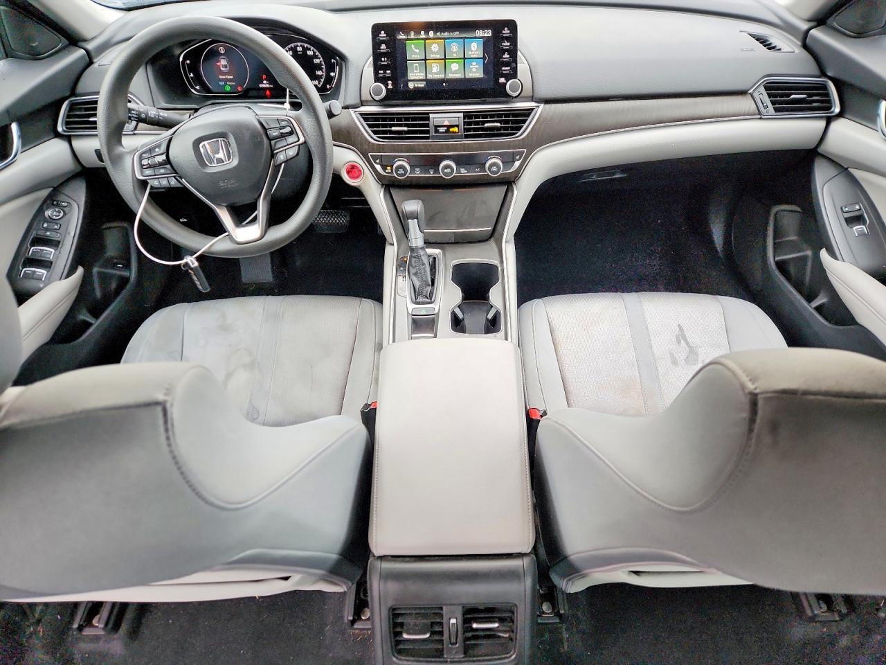 2020 Honda Accord ex