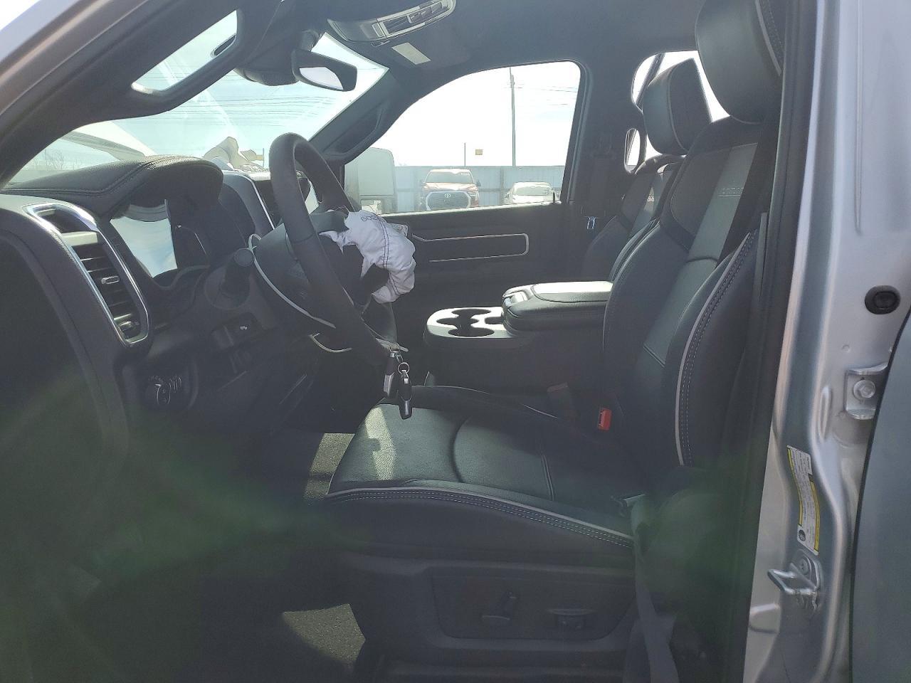 2026 Dodge RAM 2500