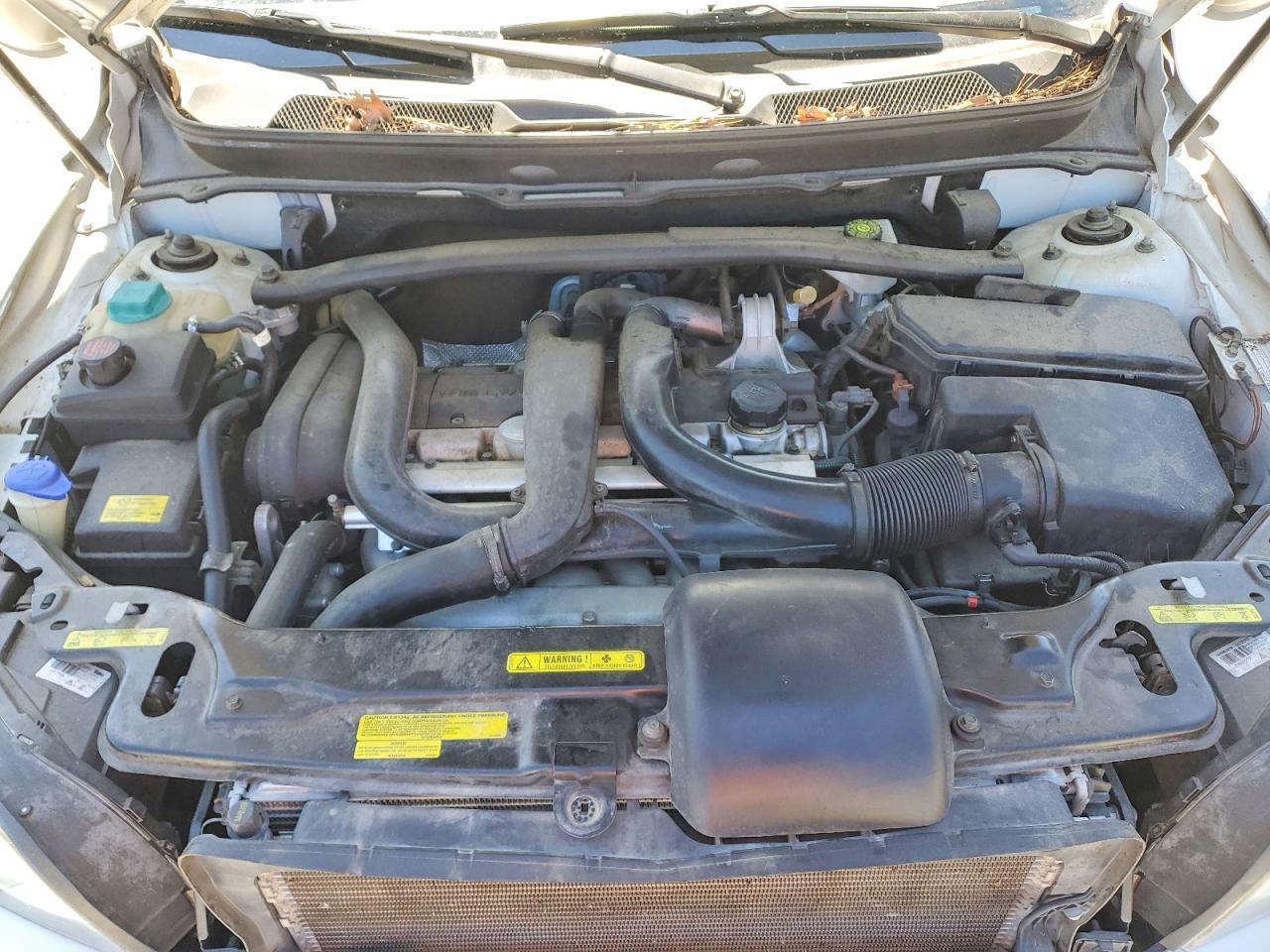 2004 Volvo Xc90 T6