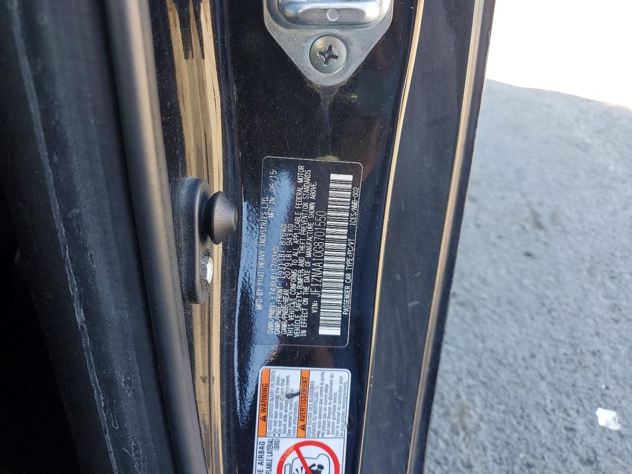 2016 Scion Fr-s Base