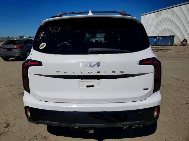 2024 KIA Telluride Sx-prestige X-pro