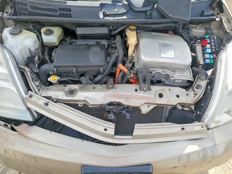 2009 Toyota Prius Base