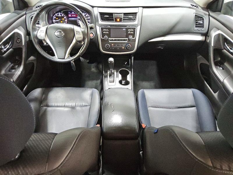 2017 Nissan Altima 2.5 sr