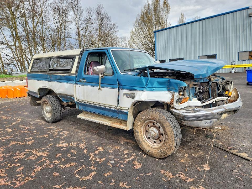 1996 Ford F250