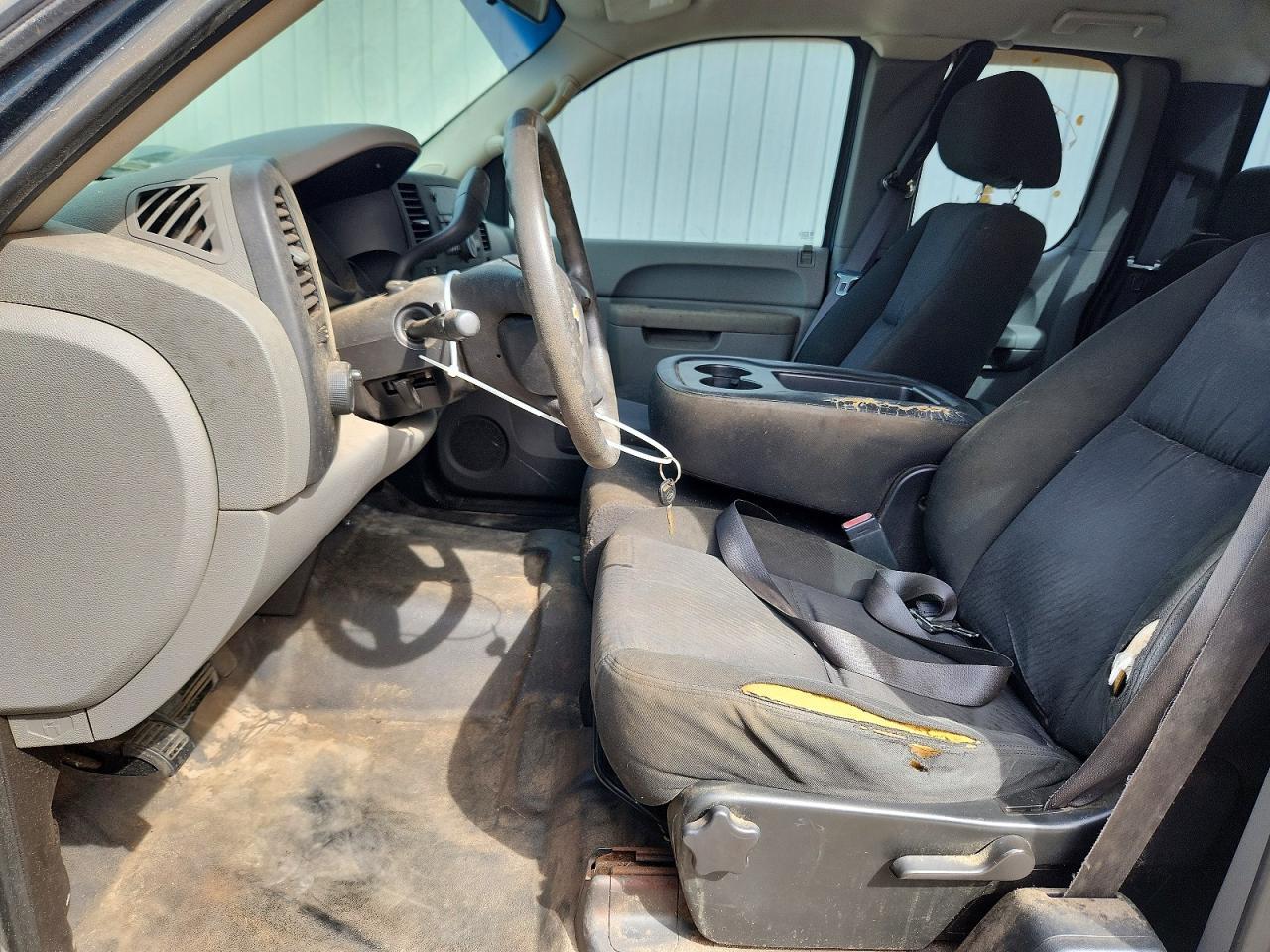 2010 Chevrolet Silverado C1500