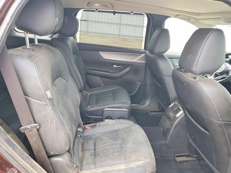 2026 Mazda Cx-90 Premium Sport