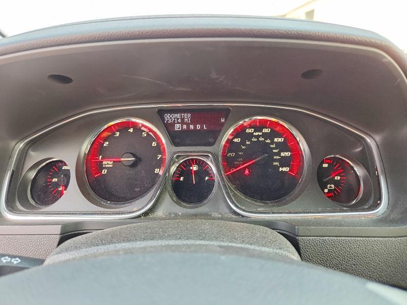 2013 GMC Acadia sle