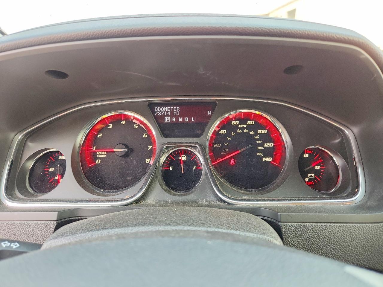 2013 GMC Acadia sle