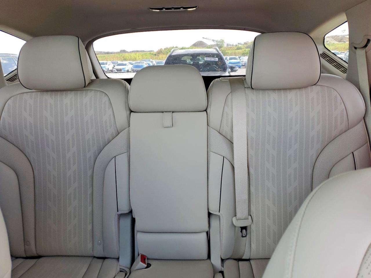 2024 Genesis Gv80 2.5t