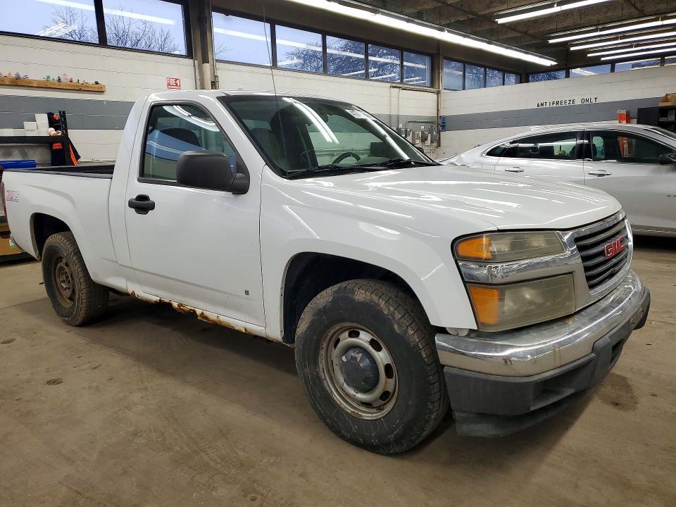 2007 GMC Canyon