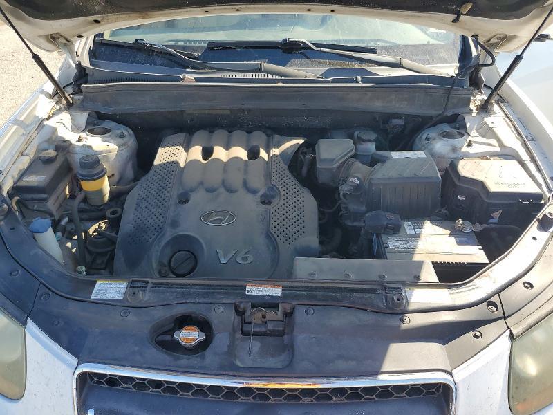 2007 Hyundai Santa fe gls