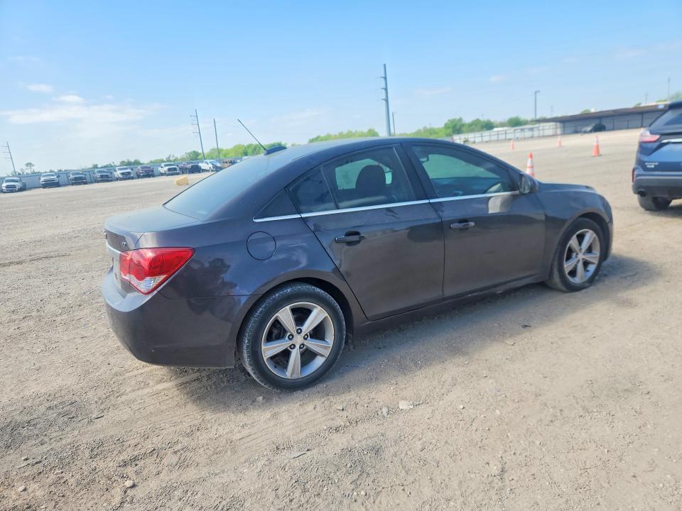 2015 Chevrolet Cruze lt