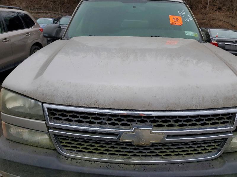 2005 Chevrolet Silverado K2500 Heavy Duty