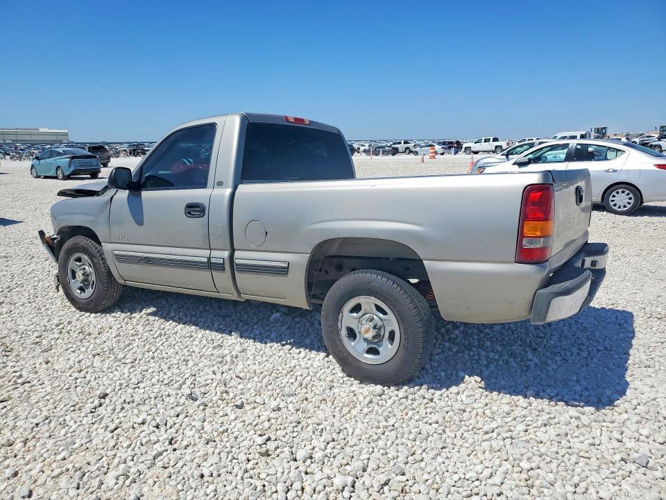 2000 Chevrolet Silverado C1500