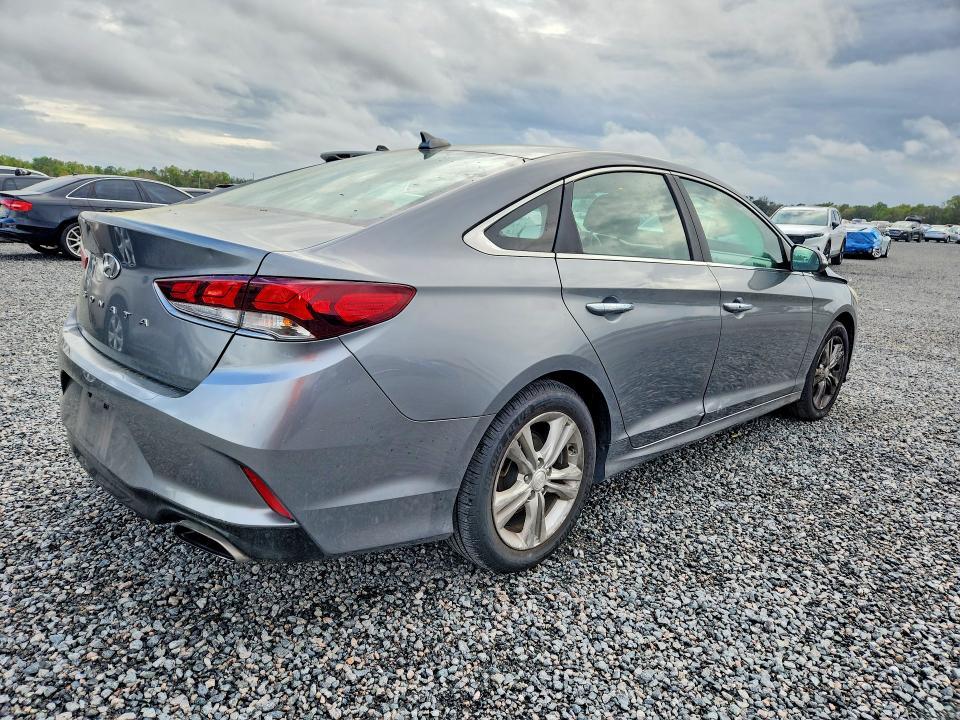 2019 Hyundai Sonata sel