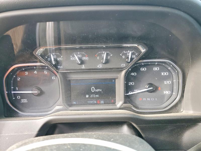 2023 GMC Sierra HD Truck Cab AND Chassis