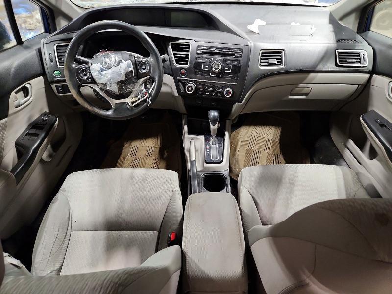 2014 Honda Civic lx 4DR