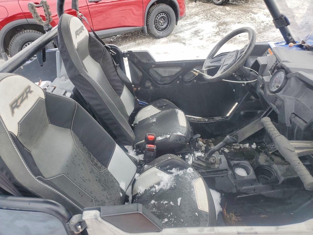 2017 Polari RZR 900
