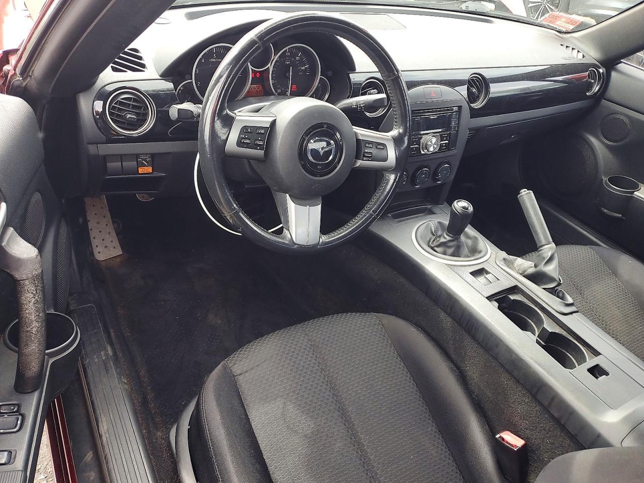 2006 Mazda Mx-5 Miata