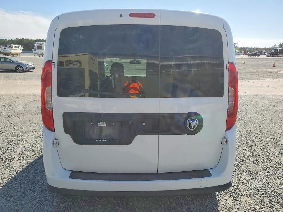 2020 Dodge RAM Promaster City SLT