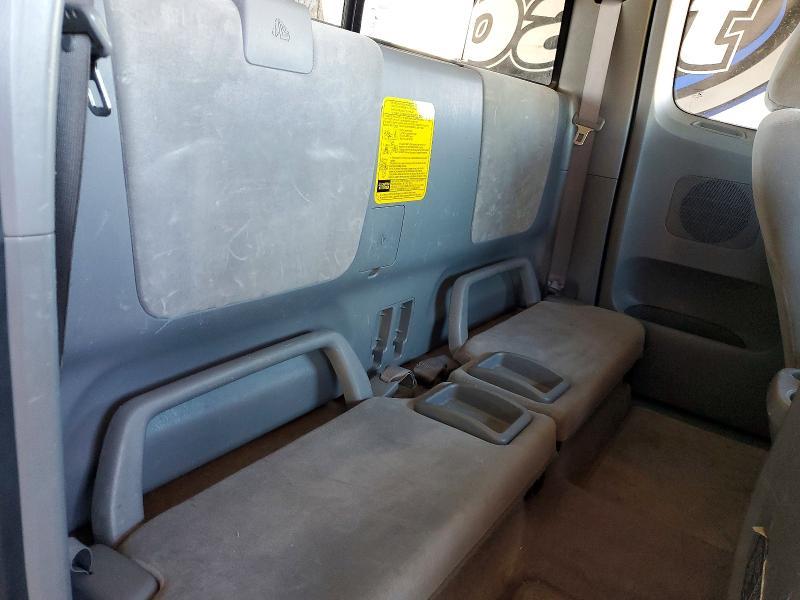 2008 Toyota Tacoma Base