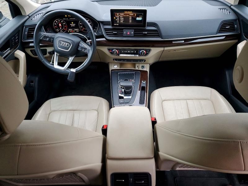 2018 Audi Q5 Premium Plus